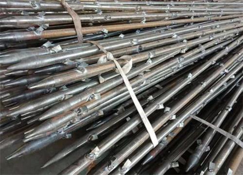 信丰管棚钢花管加工