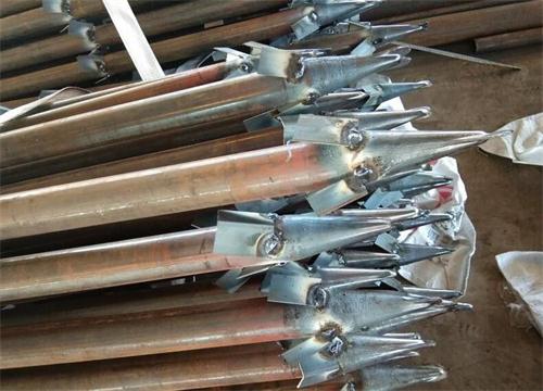 信丰管棚钢花管