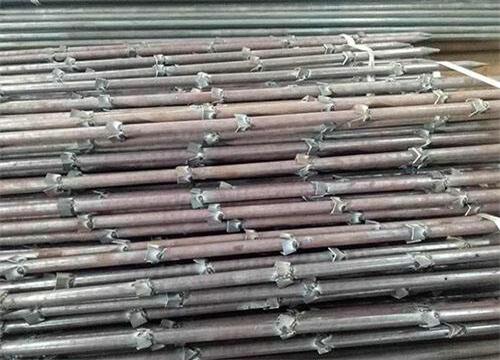 信丰隧道钢花管